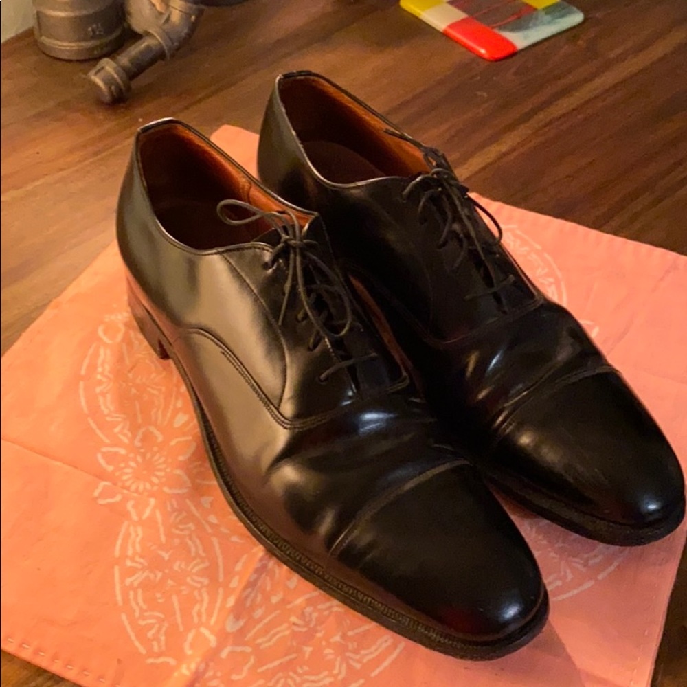 Alan McAfee Dress Shoes